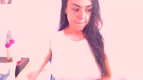 Tatiana I was Latingoddess69 online show from April 8, 3:12 pm