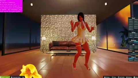 Snapshot of anax3dreams chatting on February 11, 1:41 pm AnaX3Dreams online show from February 11, 1:41 pm