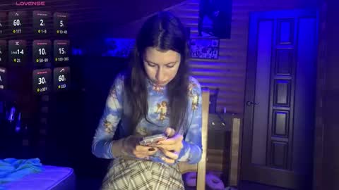 Snapshot of ancohill chatting on November 21, 5:22 pm Ashley Cooper online show from November 21, 5:22 pm