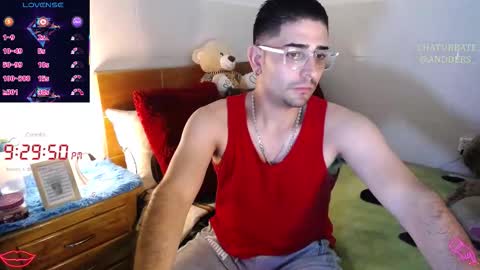 Anders online show from March 6, 2:19 am