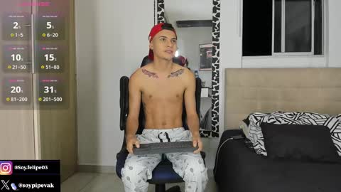 Ander online show from October 8, 10:02 am