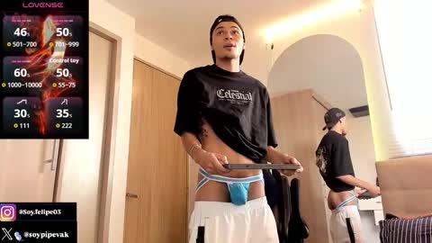 Ander online show from February 11, 1:27 pm