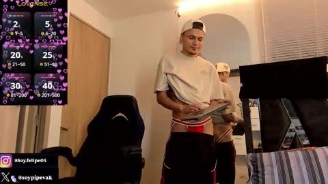 Ander online show from March 28, 8:03 am