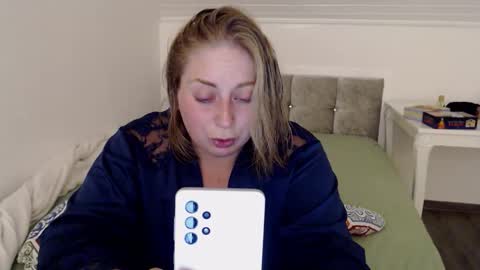 Andorphin online show from October 7, 8:17 pm