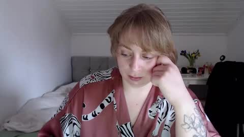 Andorphin online show from February 22, 10:14 am