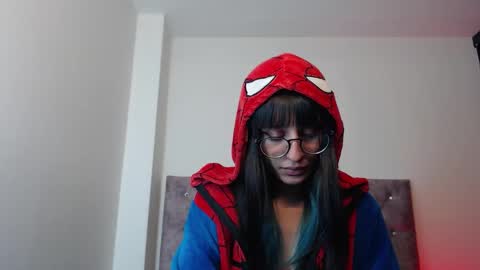 Snapshot of andrasla chatting on October 3, 3:36 am Andras online show from October 3, 3:36 am