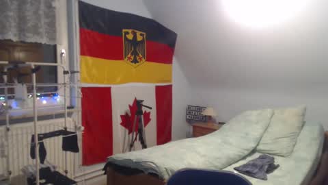 Andre online show from December 5, 9:06 pm