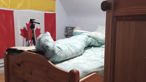 Andre online show from December 8, 4:14 am