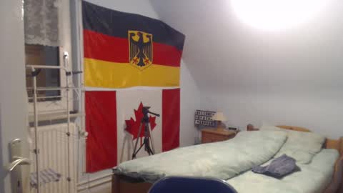 Andre online show from December 18, 5:10 pm