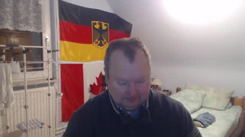 Andre online show from December 29, 4:19 pm