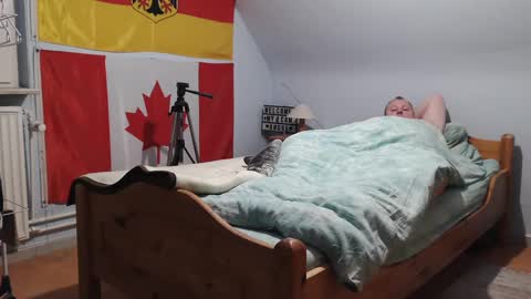 Andre online show from February 26, 10:31 pm