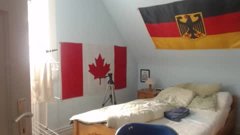 Andre online show from September 17, 11:34 am