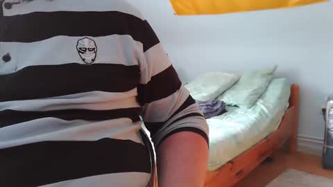 Andre online show from October 8, 10:02 am