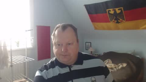 Andre online show from October 10, 11:09 am