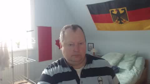 Andre online show from October 12, 10:36 am