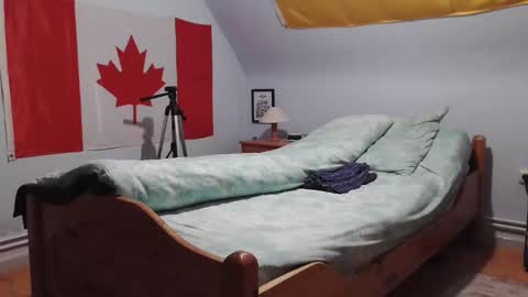 Andre online show from October 18, 8:20 pm