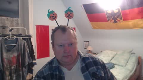 Andre online show from October 29, 9:27 pm