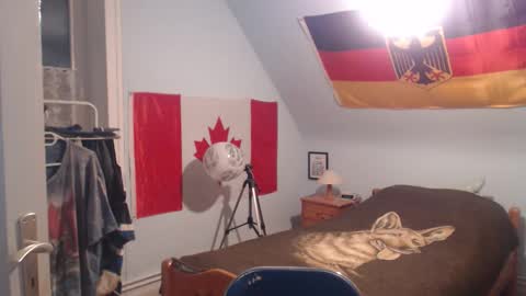 Andre online show from October 30, 6:41 pm