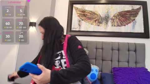 Cloe online show from December 14, 4:29 am