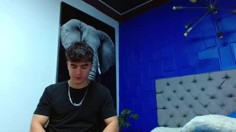 Snapshot of andre_parker chatting on February 20, 10:26 pm Andre Parker online show from February 20, 10:26 pm