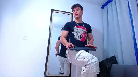 Snapshot of andre_parker chatting on December 2, 11:45 pm Andre Parker online show from December 2, 11:45 pm