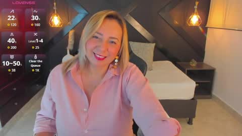 A N D R E online show from April 2, 1:25 am