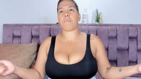 Snapshot of andrea_bigtits69 chatting on February 8, 8:12 pm Andrea bigtits69 online show from February 8, 8:12 pm