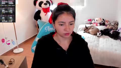 Snapshot of andrea_bonnie chatting on February 20, 1:08 pm andrea_bonnie online show from February 20, 1:08 pm