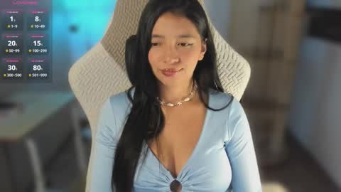 Snapshot of andrea_bonnie chatting on November 5, 2:22 am andrea_bonnie online show from November 5, 2:22 am