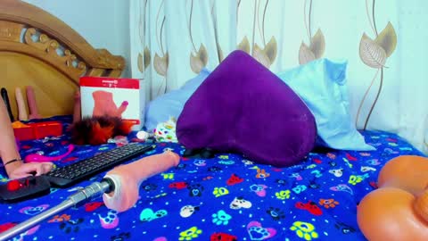 Andrea Hilton online show from February 26, 1:11 am