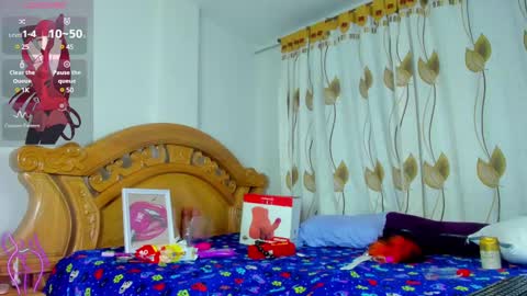 Andrea Hilton online show from February 27, 4:52 am