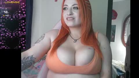 Snapshot of andrea_saenz_ chatting on December 2, 7:25 am online show from December 2, 7:25 am