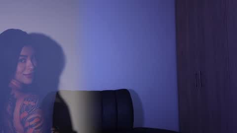 Snapshot of andrea_torres_ chatting on January 17, 12:10 am online show from January 17, 12:10 am