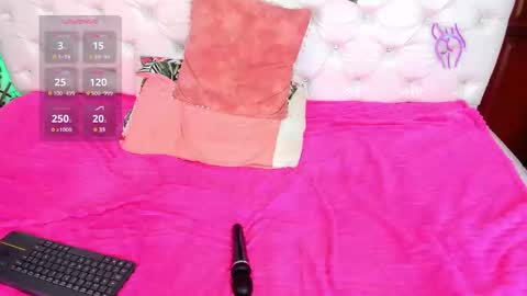 Naomi Andrea Daviss online show from January 11, 2:25 pm