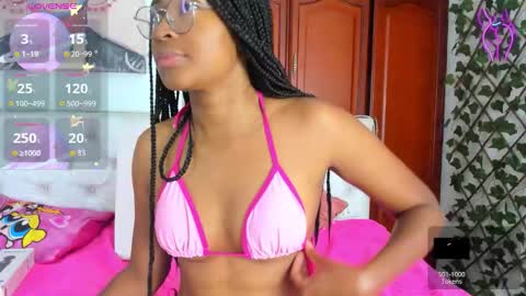 Naomi Andrea Daviss online show from March 22, 4:32 pm