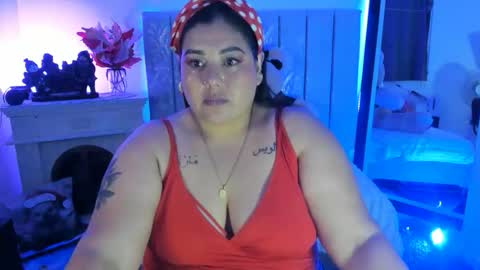 Snapshot of andreaakinky chatting on November 21, 8:46 am andreaakinky online show from November 21, 8:46 am