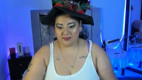 Snapshot of andreaakinky chatting on December 14, 8:30 am andreaakinky online show from December 14, 8:30 am