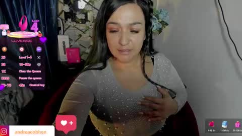 andrea  online show from September 20, 2:12 am