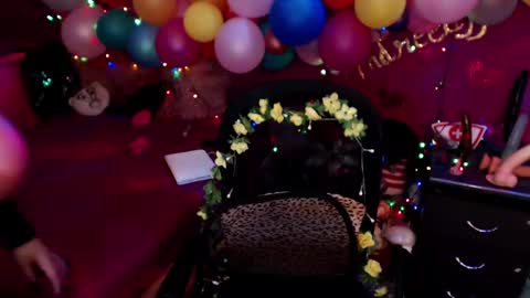 andreeajj online show from February 1, 10:34 pm