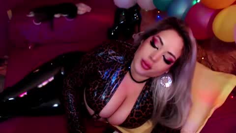 andreeajj online show from February 9, 6:47 pm