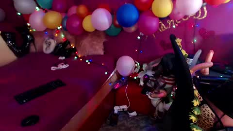 andreeajj online show from March 3, 9:05 pm