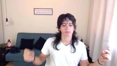 Andrey online show from December 7, 8:05 pm