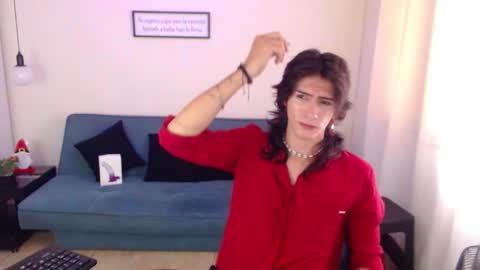 Andrey online show from December 14, 7:46 pm