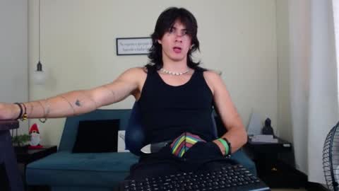 Andrey online show from December 23, 8:14 pm