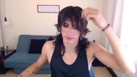 Andrey online show from January 6, 8:39 pm