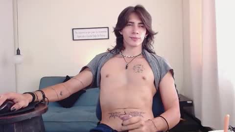 Andrey online show from February 3, 8:13 pm