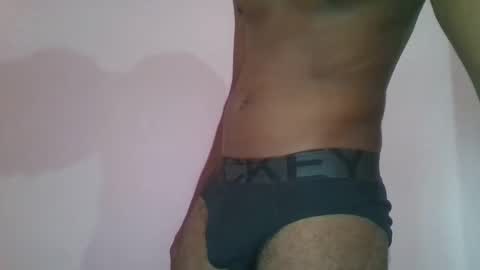 andres01_ online show from November 2, 8:06 am