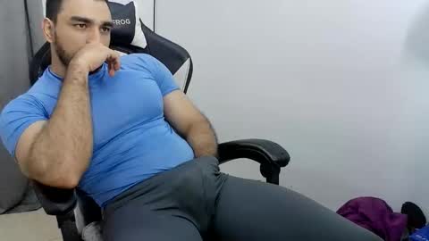 andres180950734 online show from January 9, 9:38 pm