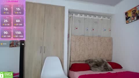 Snapshot of andres992563 chatting on December 9, 9:48 pm Alann online show from December 9, 9:48 pm