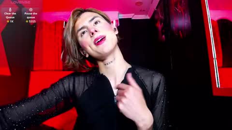 Alann online show from April 18, 1:37 pm